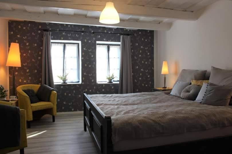 Apartmán Kismadar Vendeghaz Noszvaj Exteriér fotografie