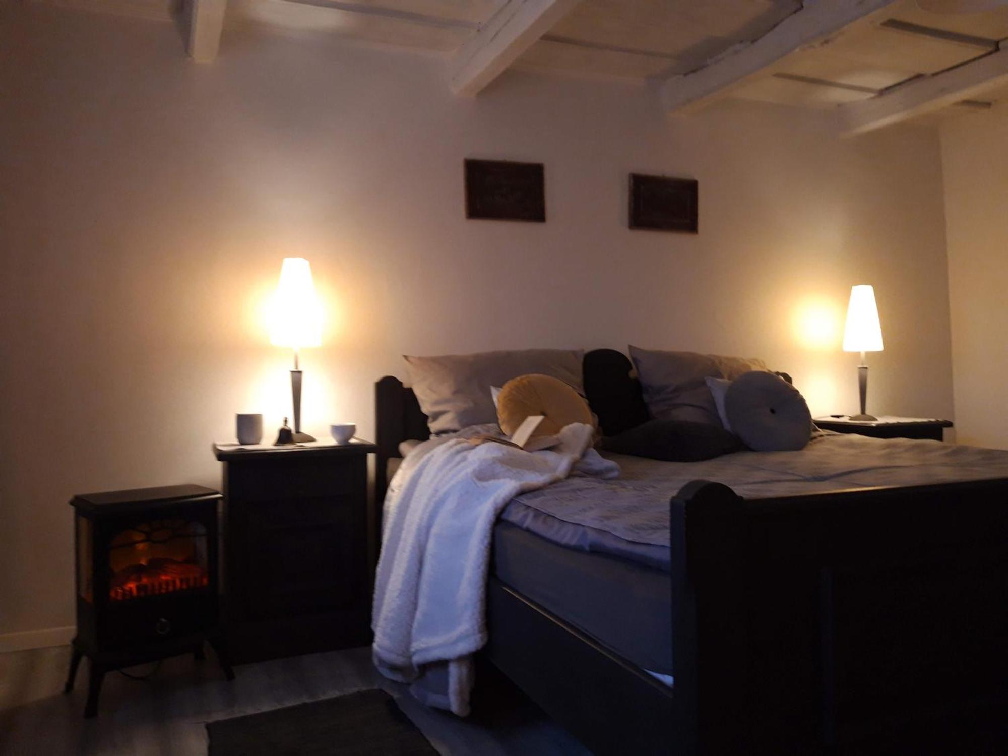 Apartmán Kismadar Vendeghaz Noszvaj Pokoj fotografie